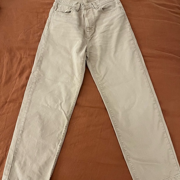 Carhartt WIP Landon Pant - Dusty Hamilton Brown Size 30 - Picture 2 of 6
